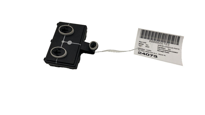 ⭕2021-2023 Volkswagen ID.4 Rear Passenger Window Control Module Right 