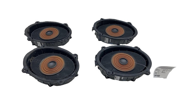 2022 2023 2024 Rivian R1T R1S Set of Left & Right Door Audio Sound Speakers (4x)