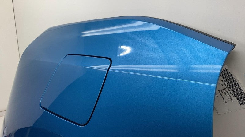 ⭕ 2014-2020 BMW i3 Rear Passenger Side Fender Quarter Panel Cover Right Blue C01