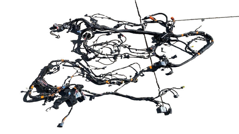 ⭕ 2025 Rivian R1S Driver Side Engine Wiring Harness Cable Wire Loom Left LH Assy