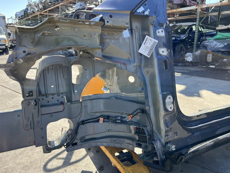 ⭕ 2016-2020 Tesla Model X Front Left A + B-Pillar Door Frame & Structu