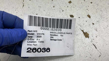Miscellaneous Parts VINFAST VF8 25