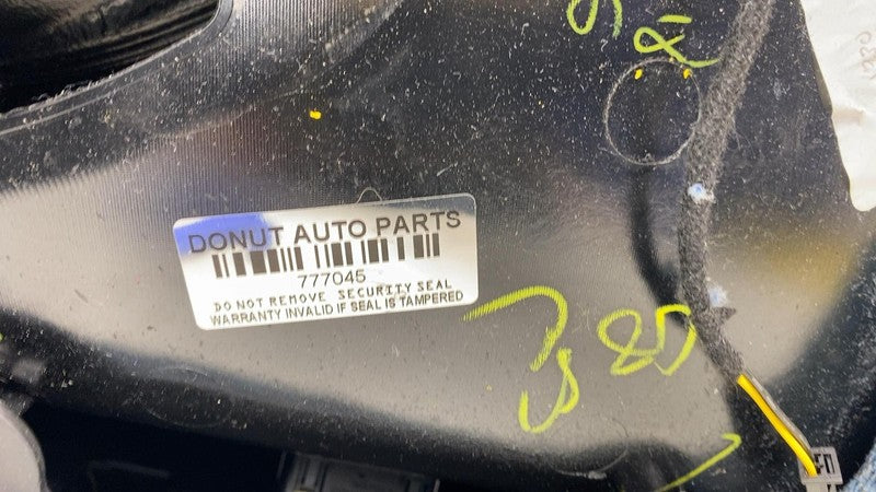 ⭕ 2016-2020 Model S Front Right Interior Door Panel Trim Card Cover 10