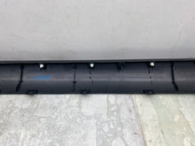⭕20-22 Tesla Model Y MY Right Side Skirt Rocker Cover Molding Lower 1497744-00-B