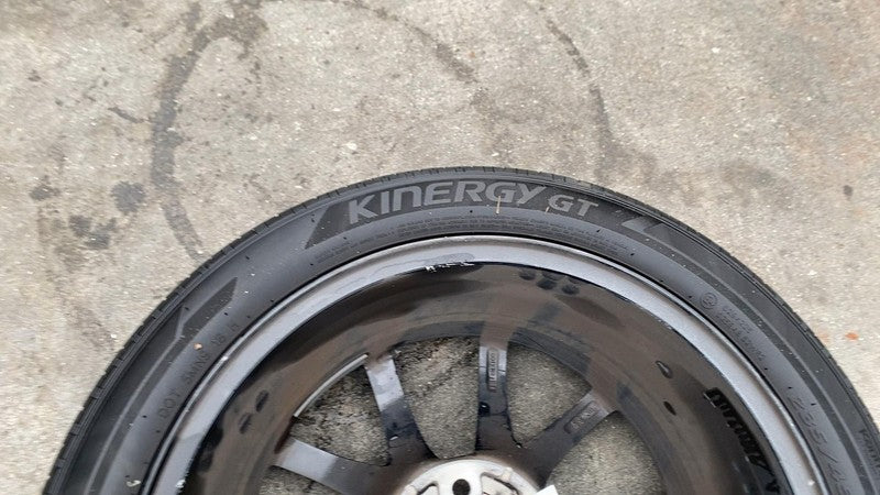 ⭕ 21-23 Model 3 M3 Wheel Rim 18" inch 18x8.5J+40MM w/ Hankook Tire 235