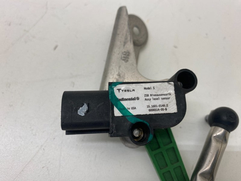 ⭕ 2012-2015 Tesla Model S Front Air Ride Height Level Sensor Right 600