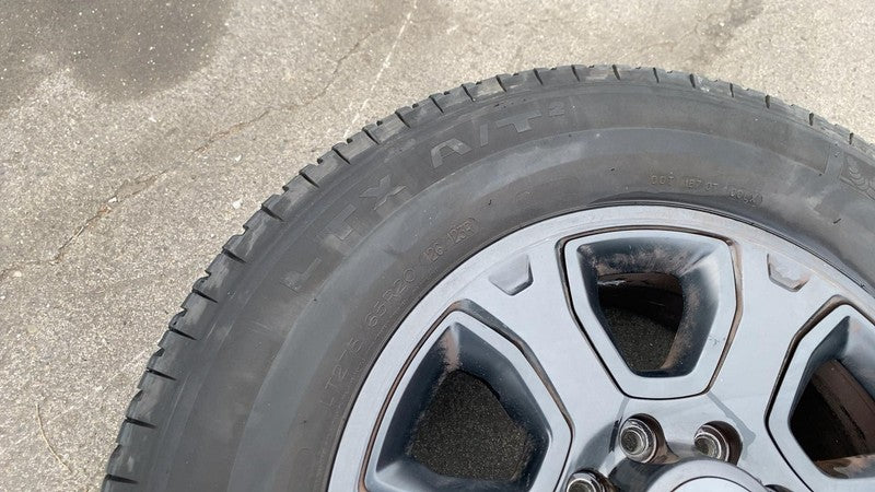 ⭕ 2019-2024 Ram 3500 20" Wheel Rim w/ Michelin Tire LT275/65 R20 Assy 