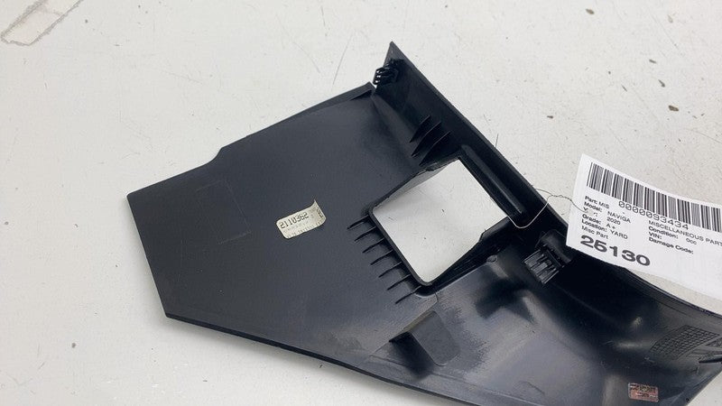 ⭕ 18-21 Lincoln Navigator Front Left Door Sill Scuff Plate Trim LH KL7