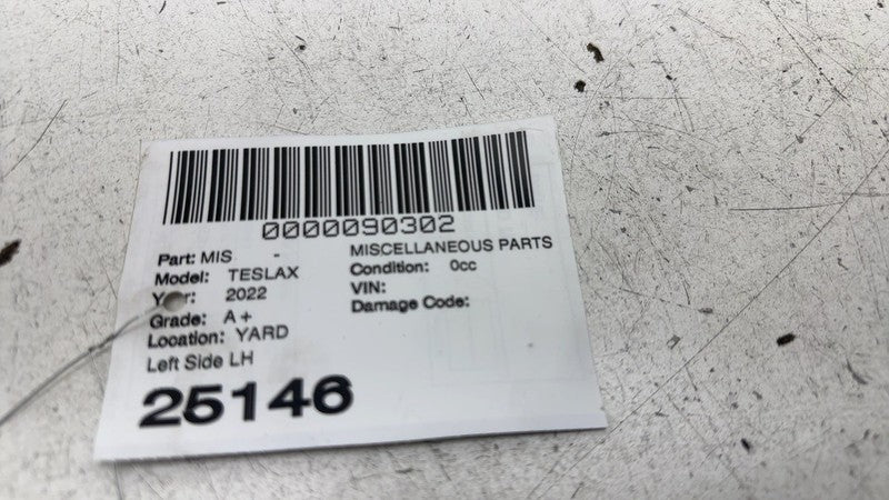 ⭕ 2021-2025 Tesla Model X Rear Left Upper Control Arm AFT Link AWD 142