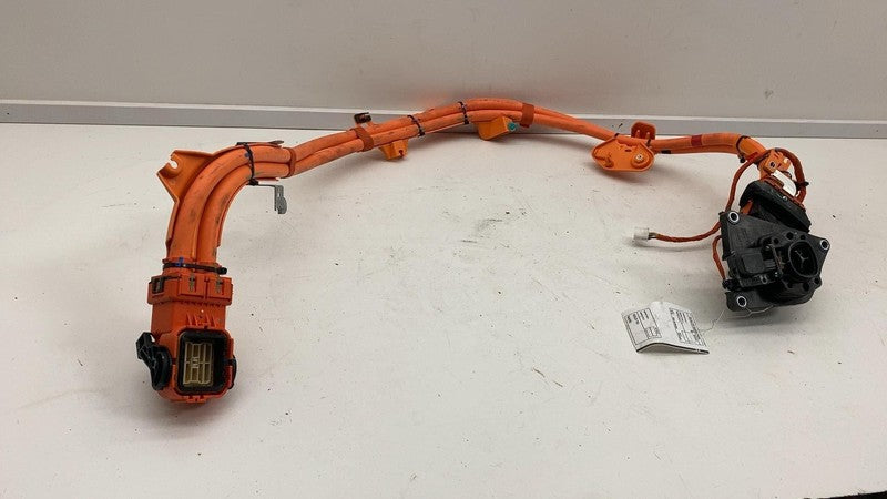 ⭕ 17-20 Tesla Model 3 High Voltage Charge Port Inlet Wiring Harness 10