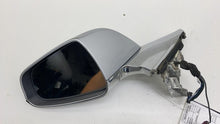 ⭕ 12-15 Model S Left Exterior Rear View Door Mirror OEM Silver PMSS 6005864-00-E