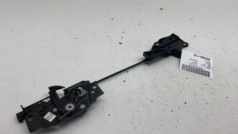 ⭕ 2017-2020 Model 3 Front Hood Lock Latch & Frunk Secondary Release 10