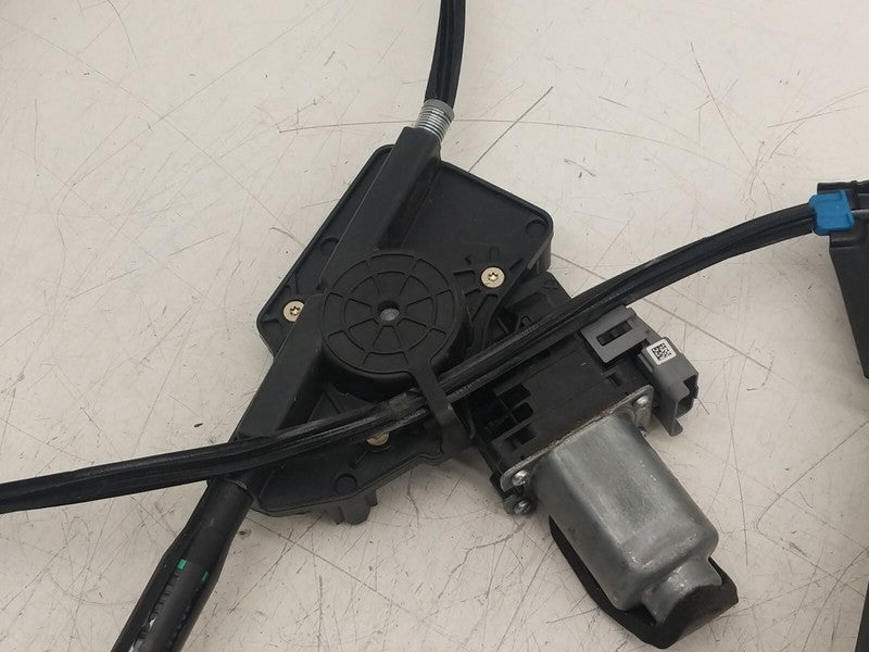 6006651 00 L ⭕ 2012-2020 Tesla Model S Front Right Door Window Regulator & Motor 6006651-00-L