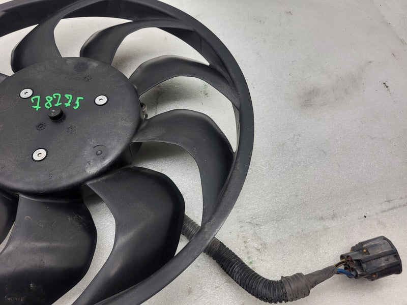⭕ 2017-2020 Tesla Model 3 Radiator Cooling Fan (9-Blade) w/ Motor Plug Assembly