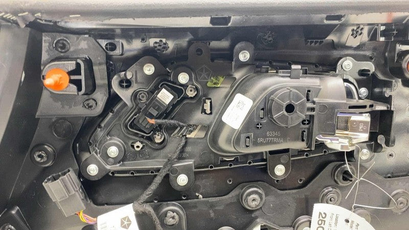 7TF911ZAAA ⭕ 17-25 Chrysler Pacifica Front Driver Side Interior Door Trim Panel Cover Left