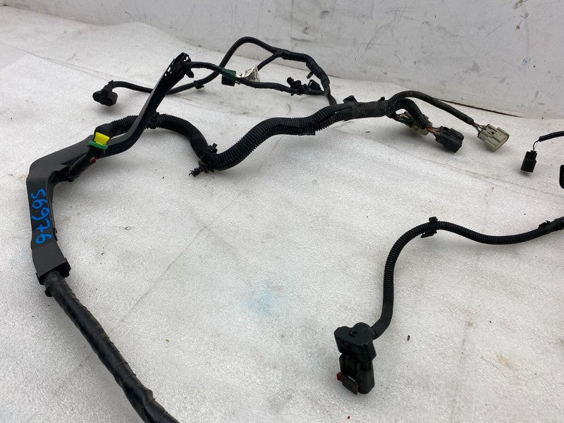 ⭕ 2016-2020 Tesla Model X Rear Subframe Wiring Harness Cable Wire Loom