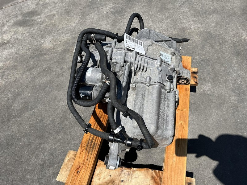 ⭕ 20-21 Tesla Model S X Electric Engine Motor Rear Small Drive Unit 10