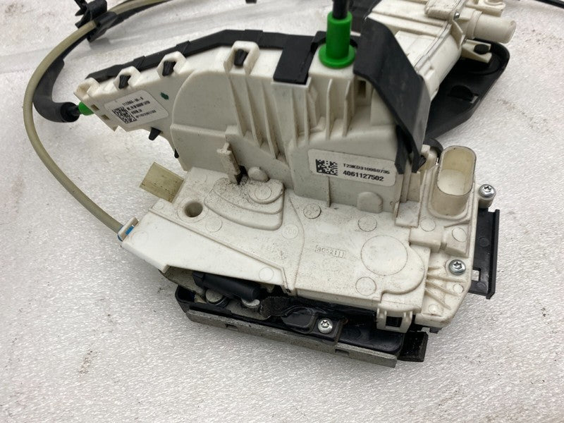 ⭕ 16-20 Model X Front Left Door Latch Lock Actuator w/ E-Release LH 11