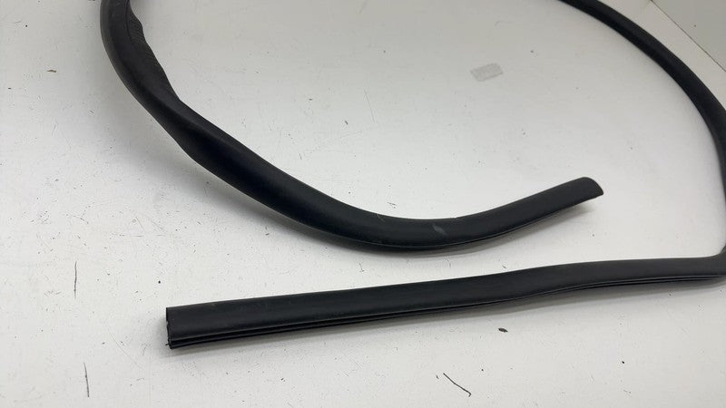 ⭕ 21-24 Mustang Mach-E Rear Passenger Right Door Body Weatherstrip Rubber Seal