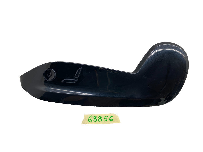104931700B ⭕16-20 Tesla Model X Front Left Seat Recline Panel & Control Switch 1049317-00-B