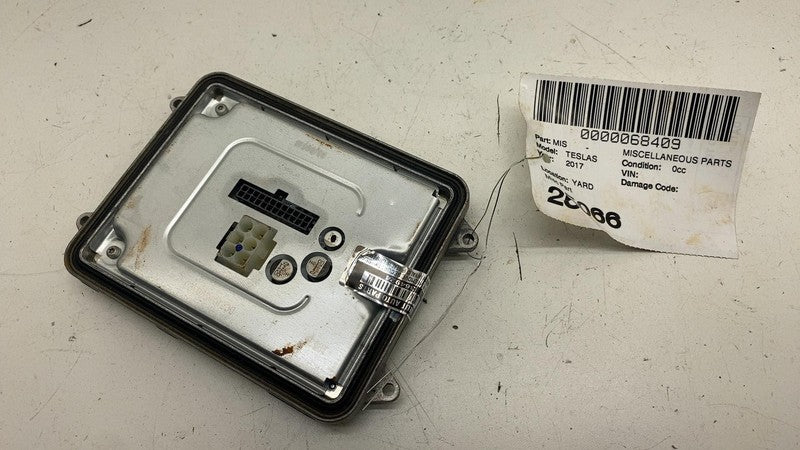 ⭕2016-2020 Model S X Headlight LED Drive Ballast Headlamp LDM Module 0