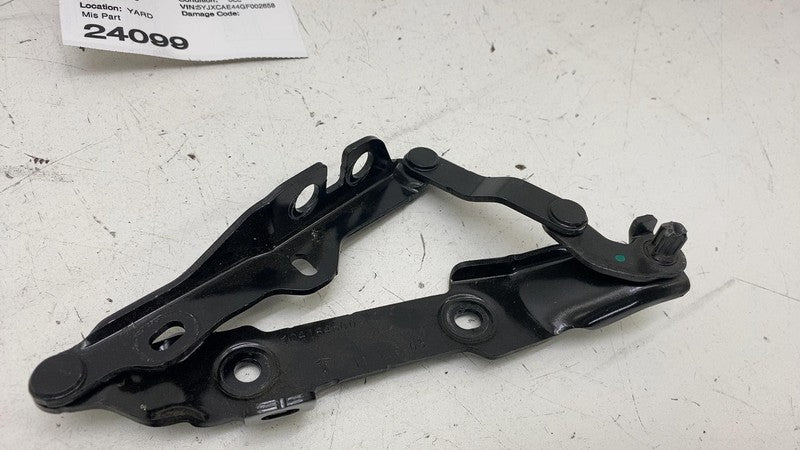 ⭕ 16-20 Model X MX Rear Active Spoiler Linkage Rod w/ Hinge Bracket 10