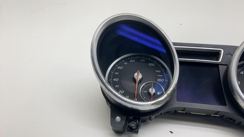 2016 Mercedes-Benz GLE350 Instrument Speedometer Gauge Cluster Assembl