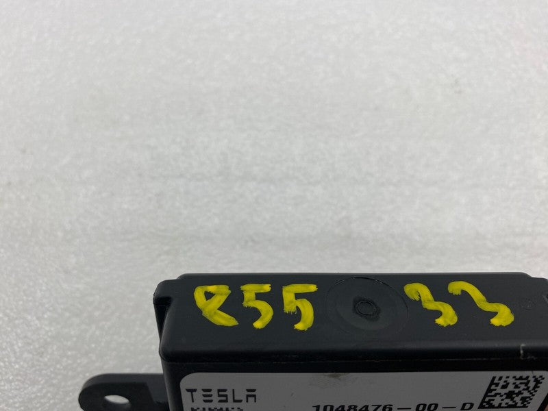 1048476 00 D ⭕ 12-20 Model S MS ECU Park Distance Control Sensor Module Unit PDC 1048476-00-D
