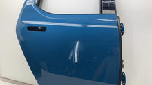 ⭕ 2022-2024 Rivian R1T Rear Passenger Side Door Shell Panel Right RH Blue EXP007