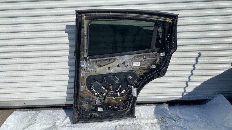 ⭕ 16-25 Tesla Model X Rear Passenger Falcon Door Shell Panel Right RH 