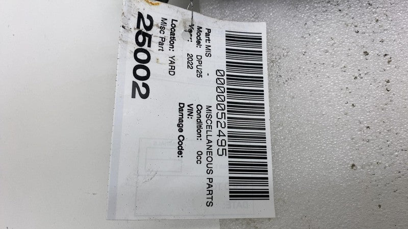 68349120AB 2019-2023 Ram 2500 3500 Front Left or Right Suspension Shock Strut Absorber AWD