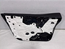 ⭕ 16-20 Model X Front Right Door Panel Trim Card Cover w/ Molding 1055483-21-M
