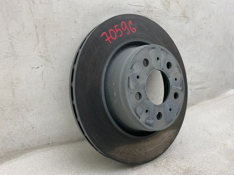 ⭕2017-2023 Tesla Model 3 Front Left or Right Brake Disc Rotor Base Mono-Material