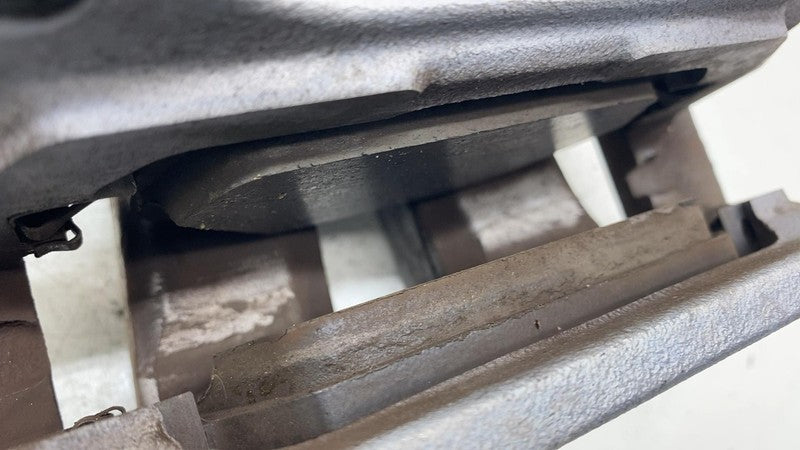 ⭕ 2017-2025 Tesla Model 3 Rear Right Caliper + Brake Hose Line BASE 10