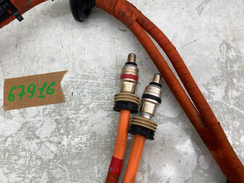 ⭕ 2016-2020 Model X HV Charger Rapid Splitter Cable GEN-3 Harness 1063