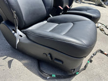 ⭕ 17-23 Tesla Model 3 Front Left & Right Bucket Seat + 2nd Row Bench & Bolster