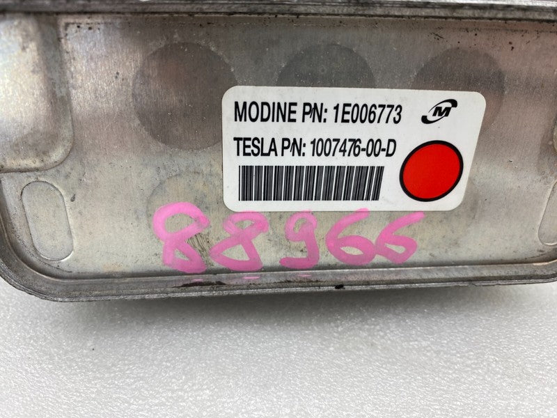 1007476 00 D ⭕ 12-15 Model S High Voltage TXV Battery Chiller Valve w/o Solenoid 1007476-00-D