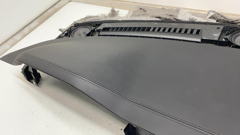 2021-2023 Tesla Model X MX Front Dashboard Upper Panel Black Dash Boar