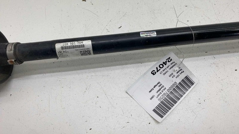 1EK501204 ⭕ 2023 Volkswagen ID.4 Rear Passenger CV Axle Shaft Halfshaft Right RH 1EK501204