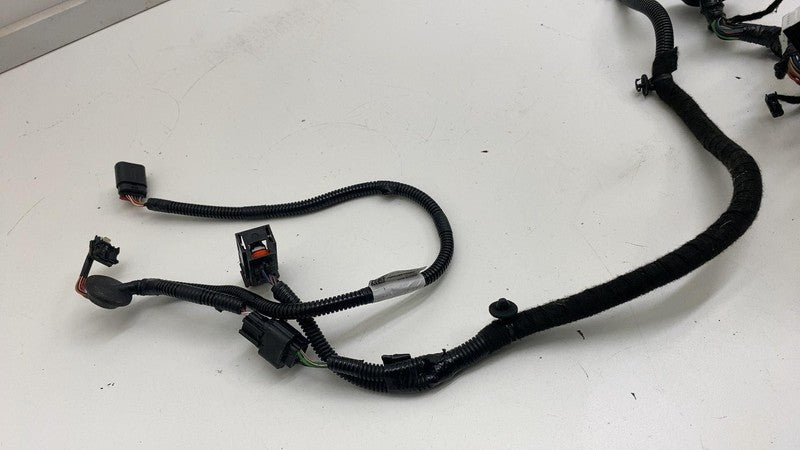 ⭕ 12-20 Model S Front Driver Side Door Wiring Harness Loom Left LH 100
