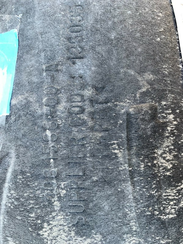 ⭕ 17-23 Model 3 Rear Right Quarter Wheelhouse Liner Splash Shield 1081