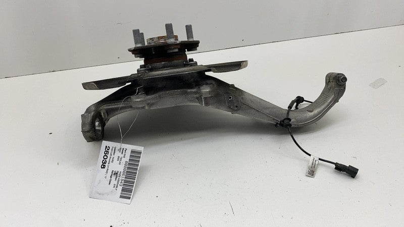 ⭕ 17-23 Model 3 Front Left Spindle Knuckle + Hub (150mm Non-Driven) 10