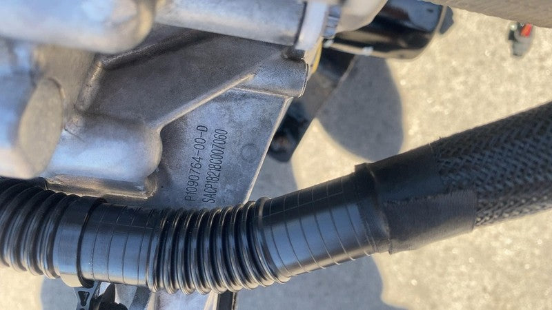 ⭕ 2017-2020 Tesla Model 3 Rear Drive Unit Engine RWD Motor Assy 112098