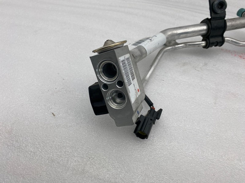 6008481 00 A ⭕12-15 Model S MS TXV Cabin Valve & Solenoid Suction Pipe Line Hose 6008481-00-A