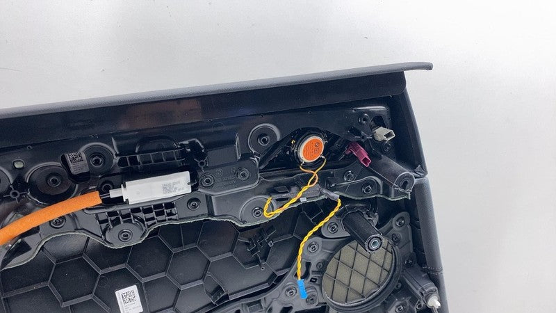 2018-2022 BMW 530e G30 Rear Passenger Side Door Trim Panel Right RH Assembly