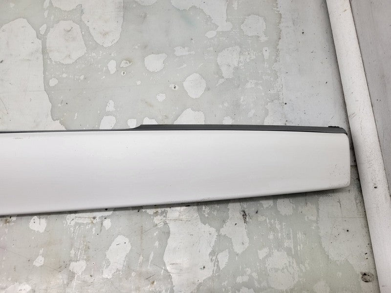 ⭕ 17-23 Tesla Model 3 Y Dashboard Instrument Panel Dash Decor Molding Assembly