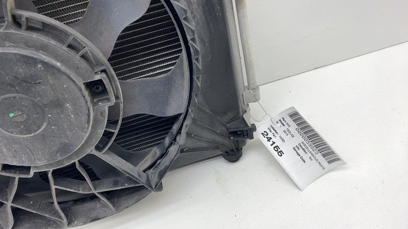 ⭕ 2012-2020 Tesla Model S Left A/C Condenser Cooling Fan Blade & Motor