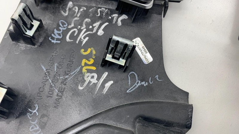 2012-2020 Tesla Model S X SET of Dash A/C Air Vent Outlet Dashboard Tr