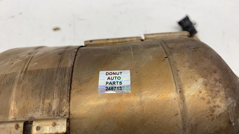 ⭕ 2014-2020 Maserati Ghibli 3.0L V6 Left Side Exhaust Pipe Downpipe 67