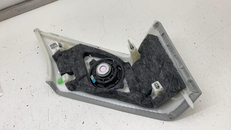 4KE867 245A ⭕ 19-23 E-Tron Rear Left & Right Upper D-Pillar Trim Cover w/ Speaker 4KE867245A